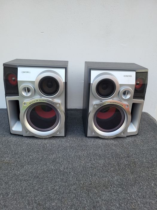 Boxe de Raft AIWA SX-NR80