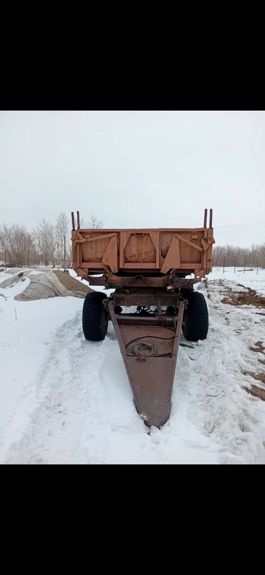 Продам прицем телегу