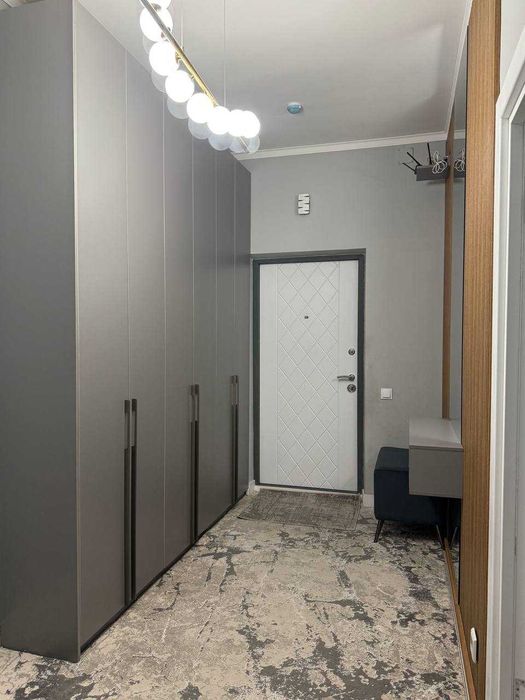 Жк Assalom sohil дуплекс 3/1/9 109м² Евро