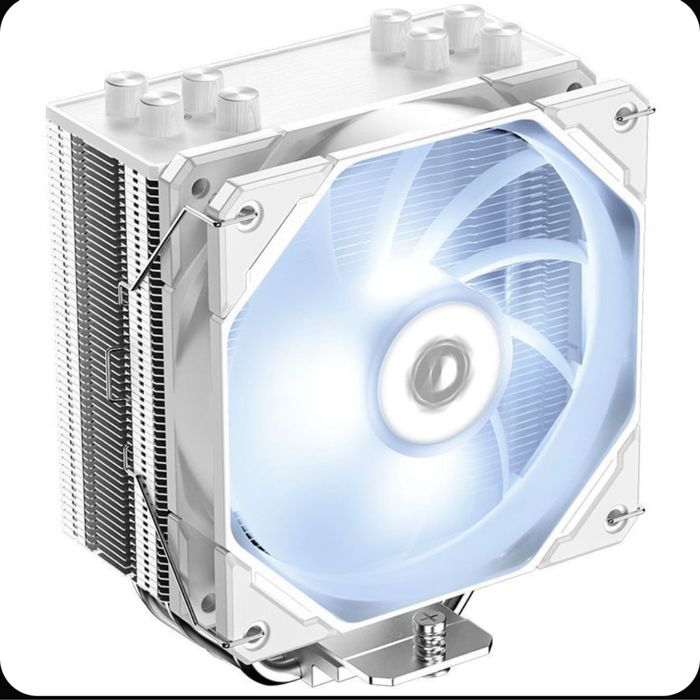 Кулер Устройство охлаждения(кулер) ID-Cooling SE-224-XTS WHITE
