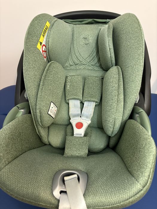 Vand 2 buc scoica Cybex Platinum Cloud T i-size plus