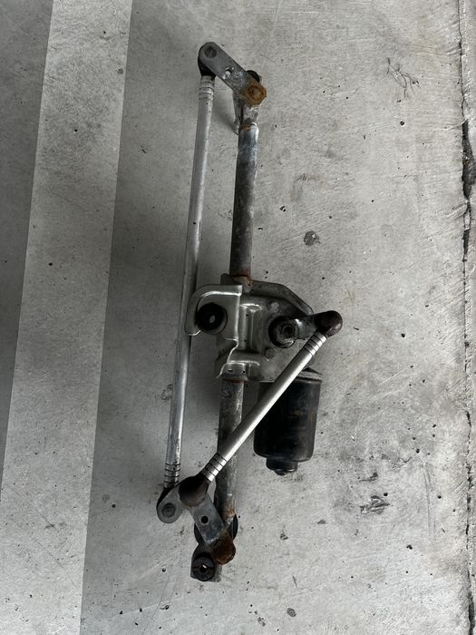 Motoras stergator parbriz Opel corsa c