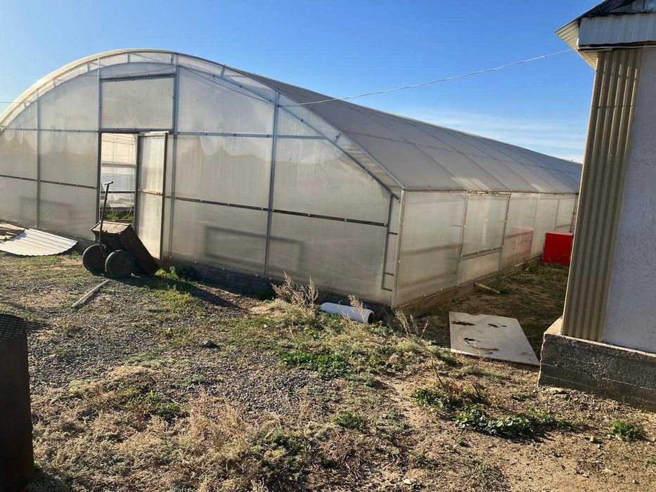 Продам теплицу в г.Алга
