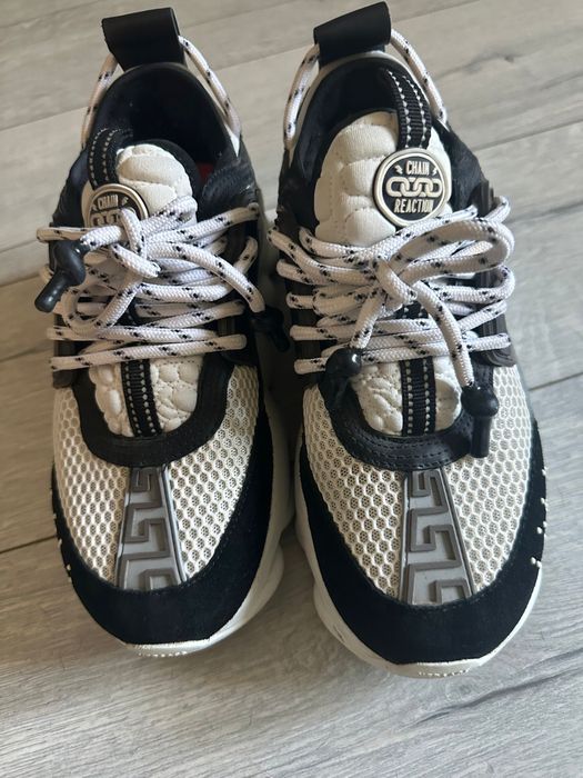 Adidas versace chain  marime 37,5