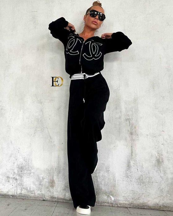 Trening dama tricot