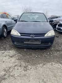 opel corsa c 2001 1.7d на части