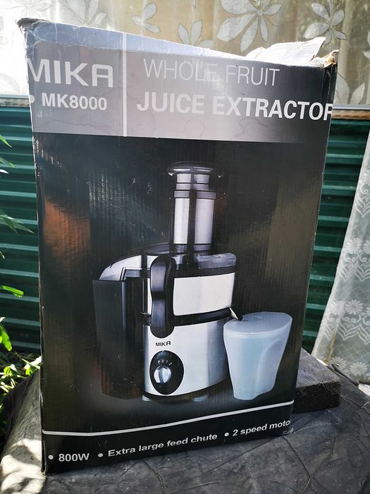 Соковыжималка электрическая