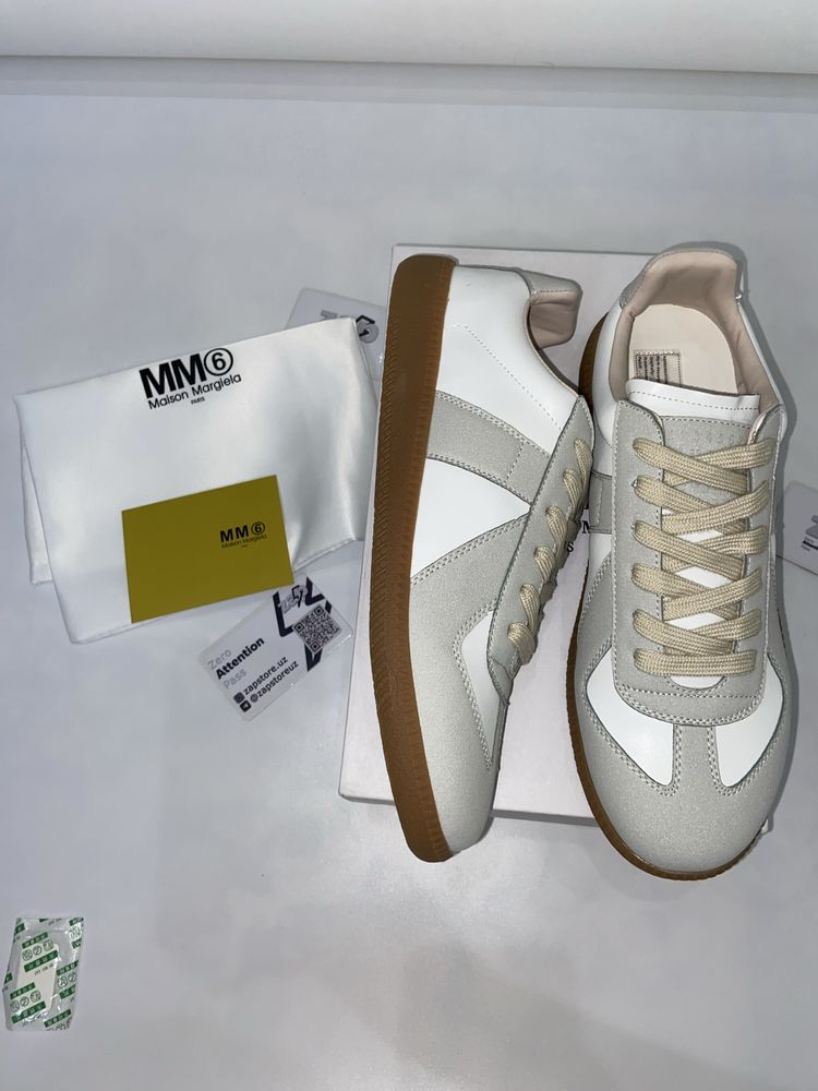 Кеды Maison Margiela