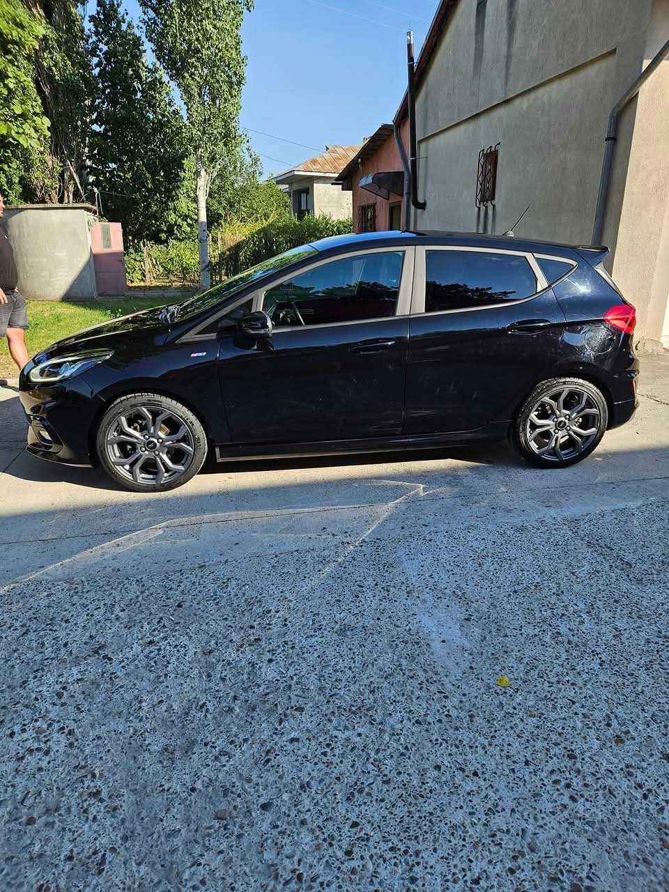 Ford Fiesta ST Line