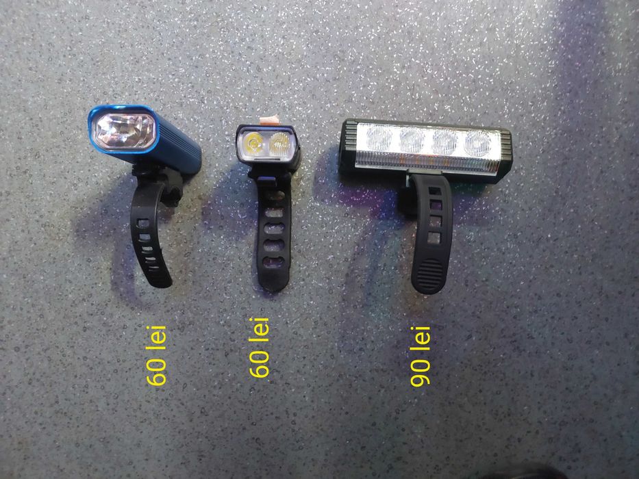 Lanterna Led Bicicleta Stop Led Rosu Claxon Luminite Kendama Grip Pill