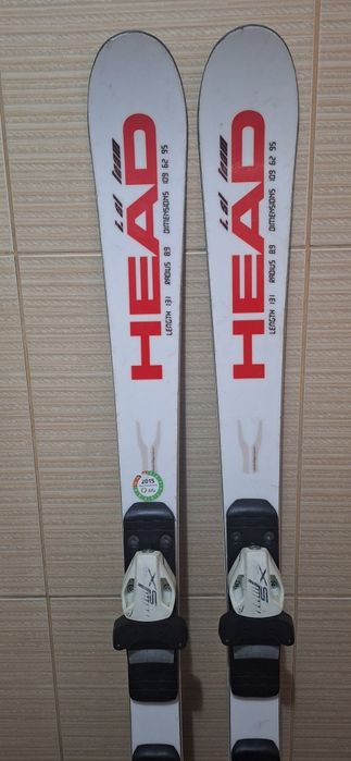 Schiuri head I.SL TEAM 130cm-clapari ski