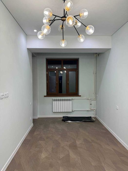 Продаётся новая квартира 3/6/6,101 кв.м,Алмазарскийрайон,ул.Сагбан.