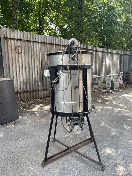 Центрофуга за мед за 3/6 рамки