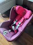 Scaun auto Cybex Sirona M size roz,baza inclusa