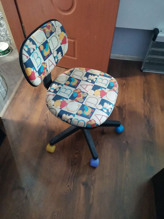 Детско столче на колела