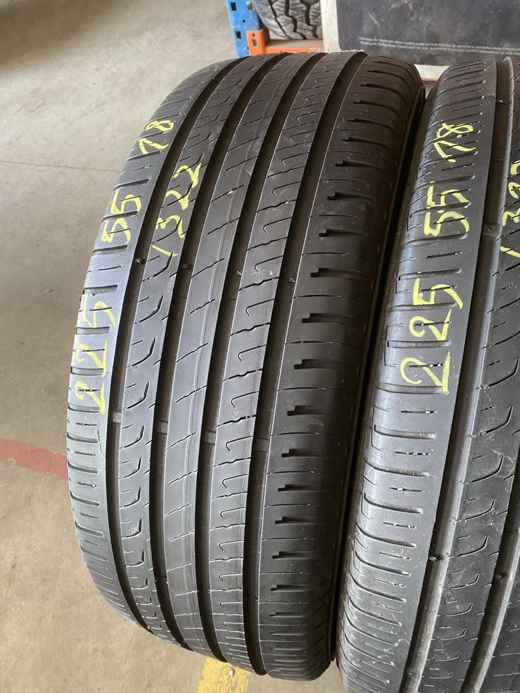 Anvelope vara 225/55/18 Barum Bravuris 5 225 55 18 R18