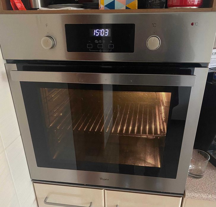 Cuptor incorporabil Whirlpool electric