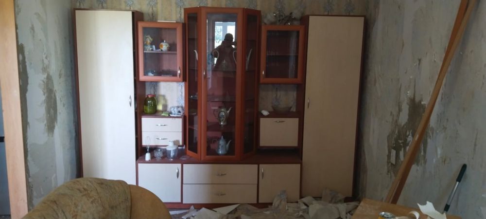 Маленькая стенка