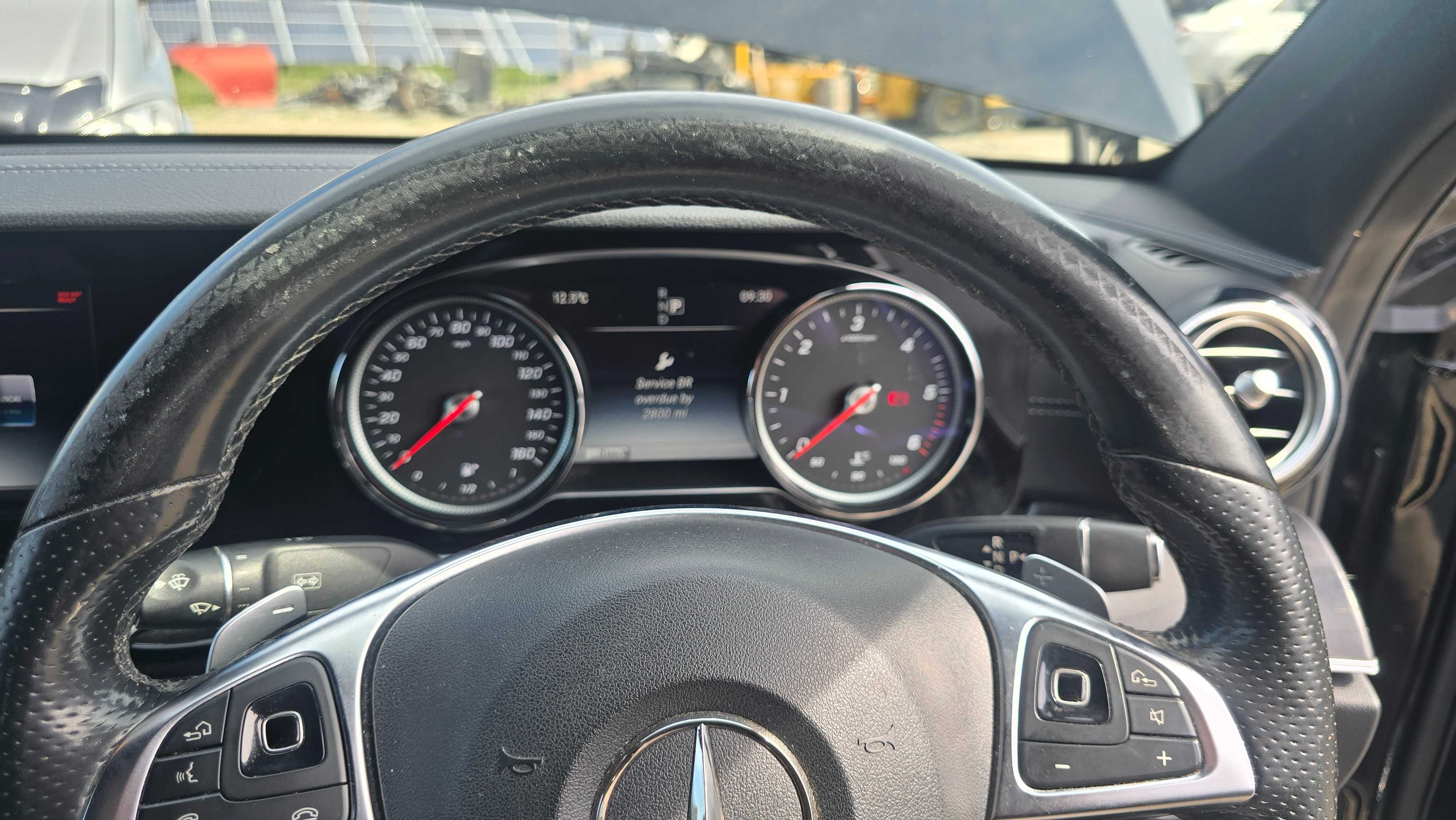 volan AMG Mercedes W213 E class E200 E220 E300