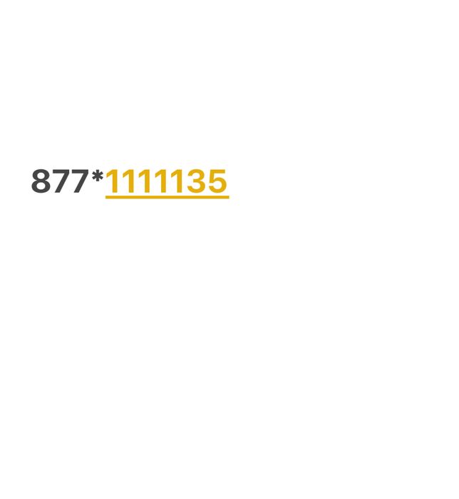 Продам Вип номер Билайн