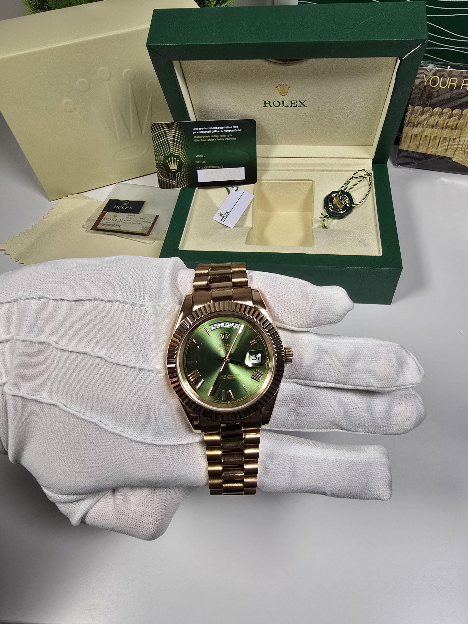 Rolex Day-Date / President [40 mm]
