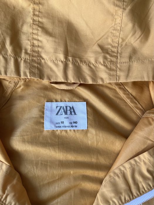 Лятно яке за момче Zara 10г