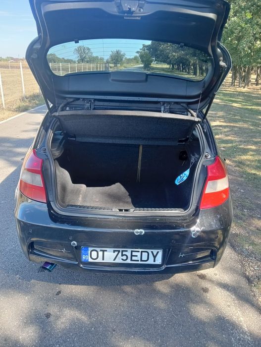 Bmw seria 1 118d euro4