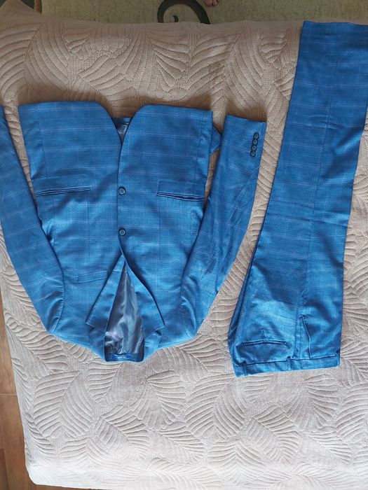 Мужской костюм Polaris (Italian Style)