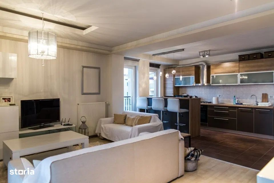 Apartament cu 2 camere, zona Braytim