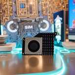 Răcire activă Raspberry Pi5 cu ventilator PWM și radiator din aluminiu