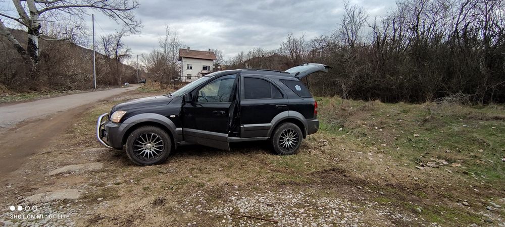 Киа Соренто На Части 2.5/140 црди Kia Sorento na chasti CRDI