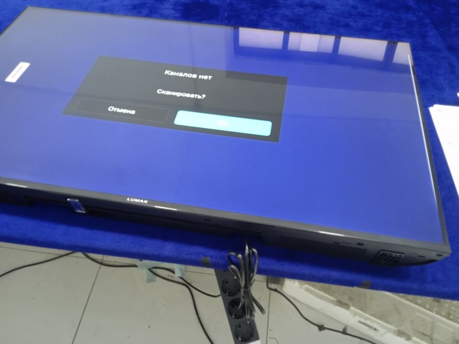 Телевизор сотилади 40 лик смарт