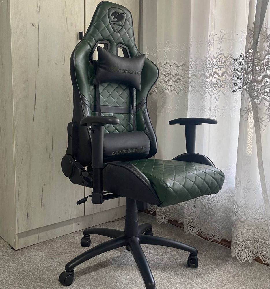 Игровое кресло Cougar Armon One X