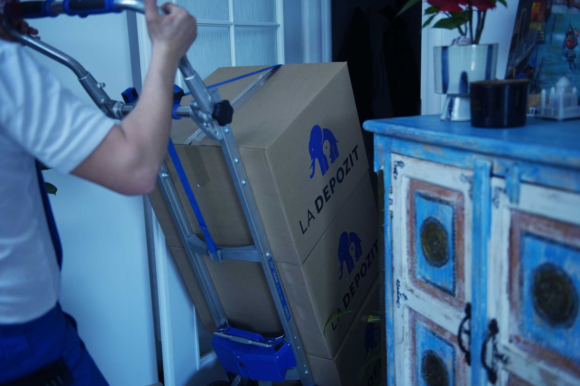 Spatii / Boxe Depozitare de Inchiriat in Bucuresti Sector 1 Otopeni