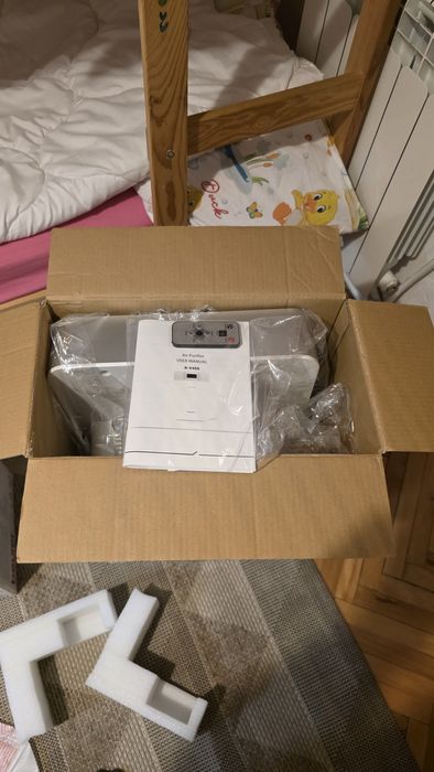 Пречиствател на въздух Rohnson