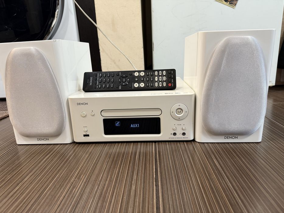 Denon RCD-N7  Resiver  с колонки