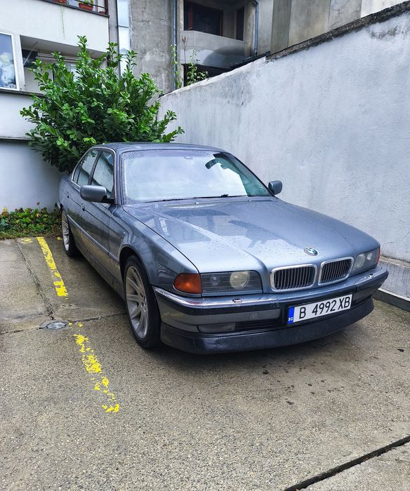 Bmw e38 728i lpg