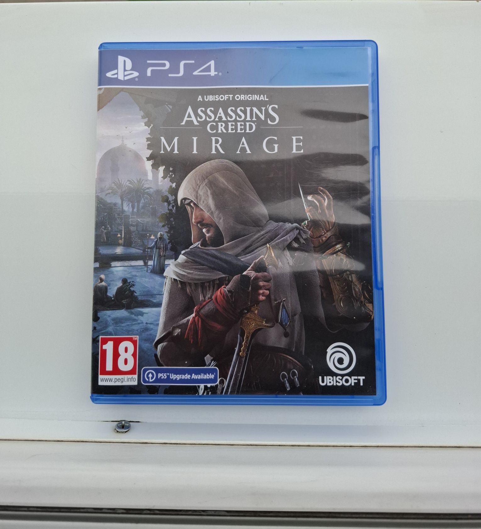 assassins creed mirage ps4