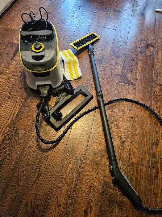 Kaercher Парочистачка SC 5 Deluxe Signature Line