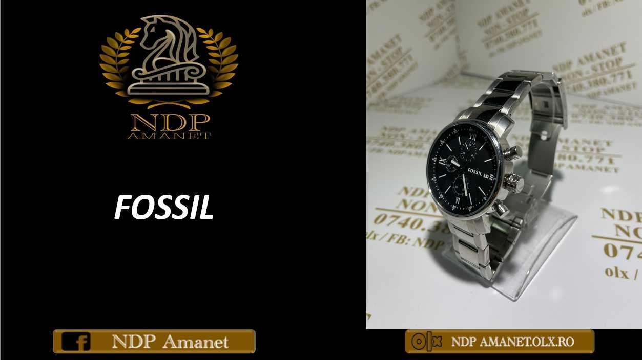 NDP Amanet NON-STOP Sos. Giurgiului 119-CEAS  FOSSIL ( 23844)