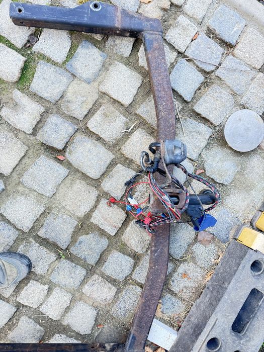 Теглич за Мазда 6 комби 2004-2008