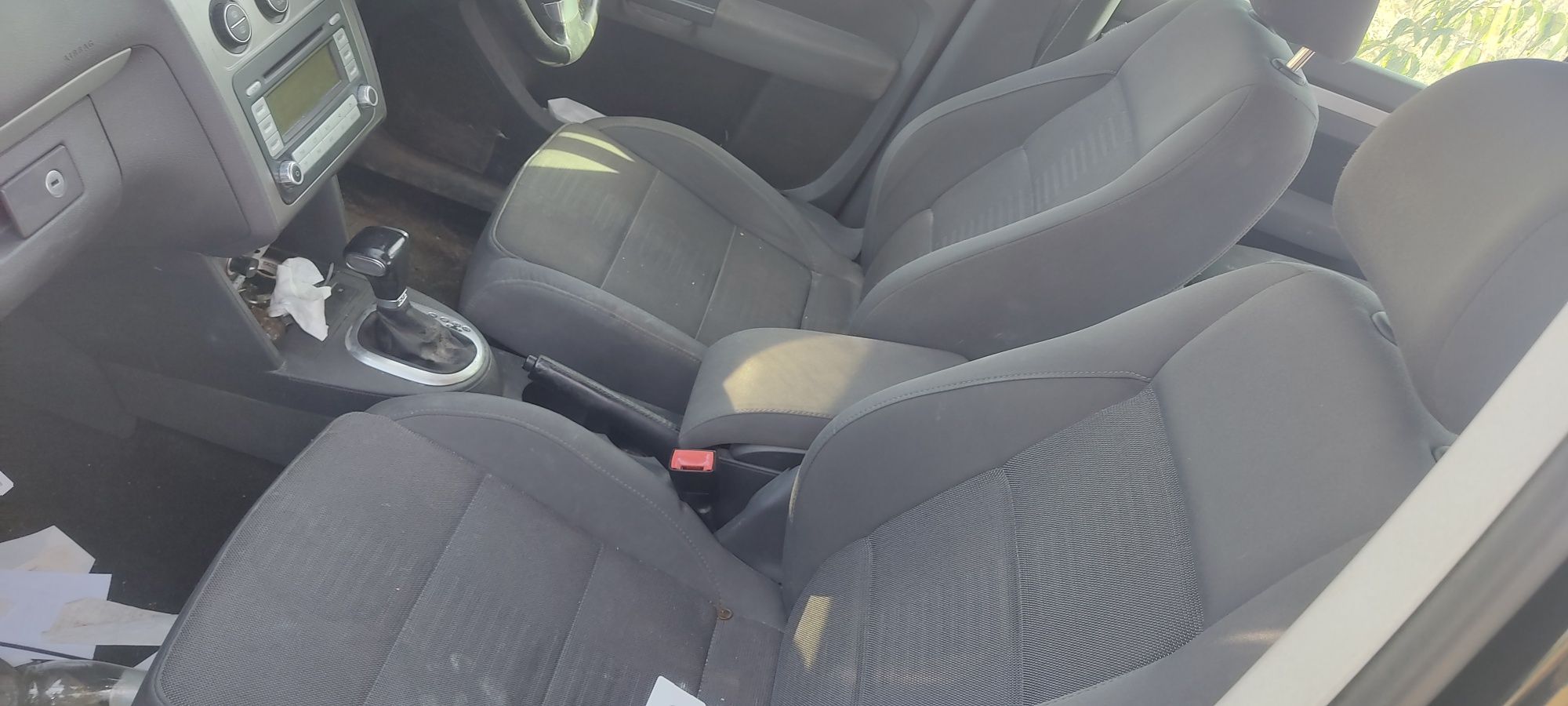 На части! Vw Touran 2.0tdi