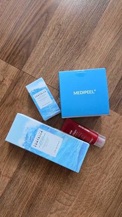 Сет корейска козметика Medipeel, Skin 1004