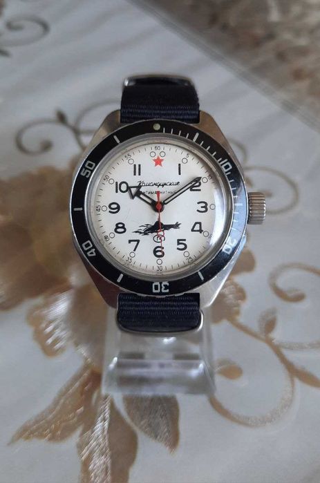 Восток - Амфибия