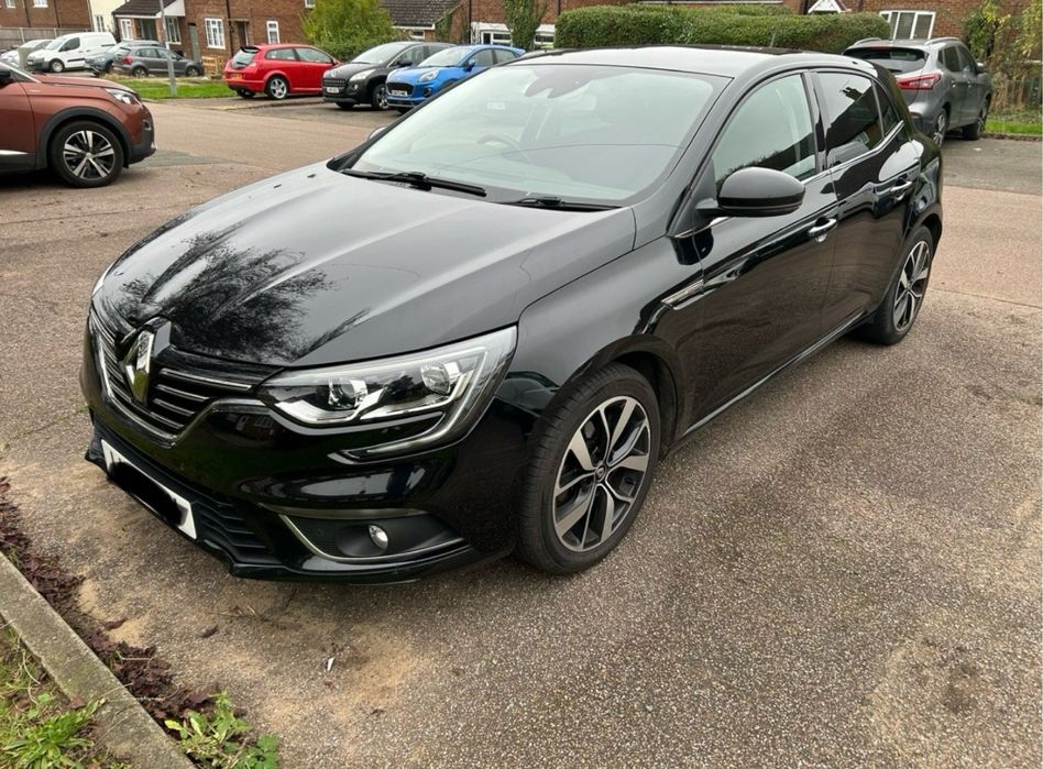 Piese Renault Megane 4 1.5 dci