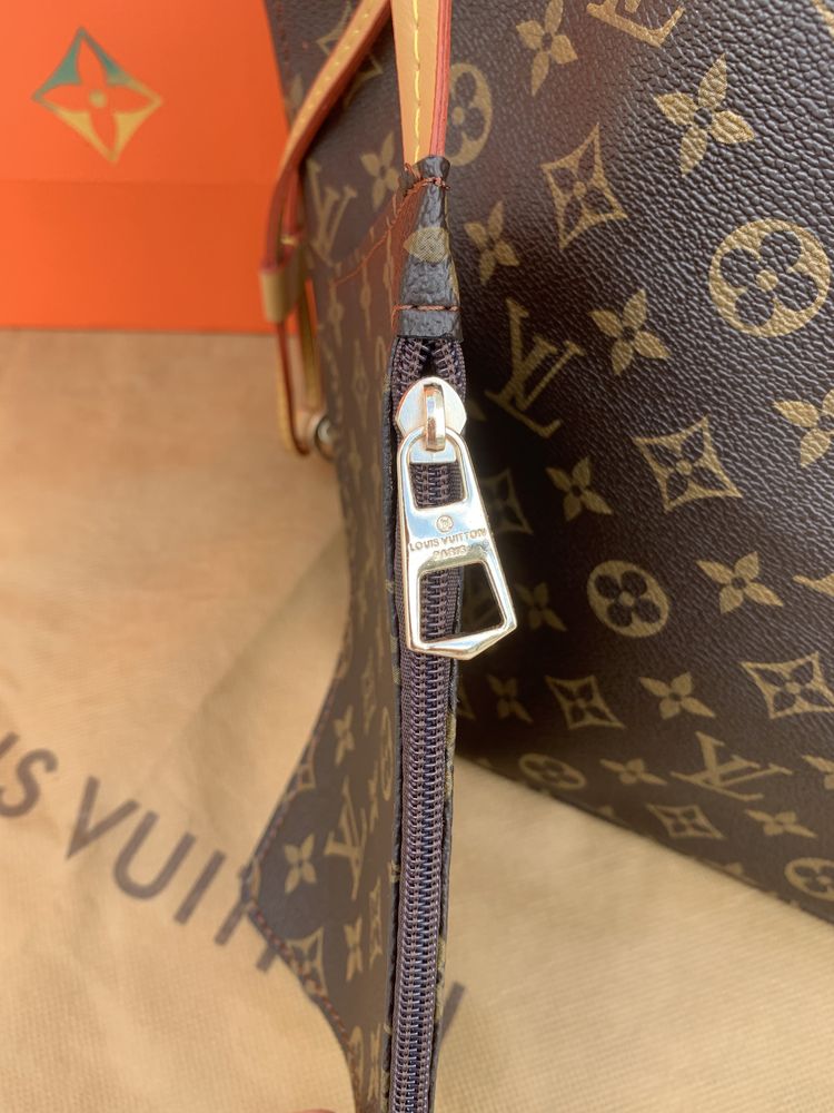 Geanta Louis Vuitton Neverfull