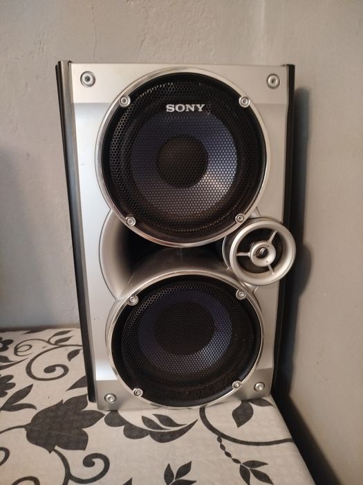 Boxe Sony SS-RG475