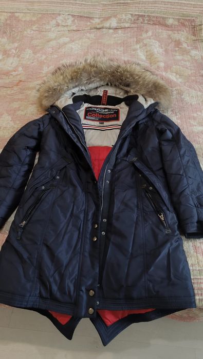Продам тёплую женскую зимнюю куртку