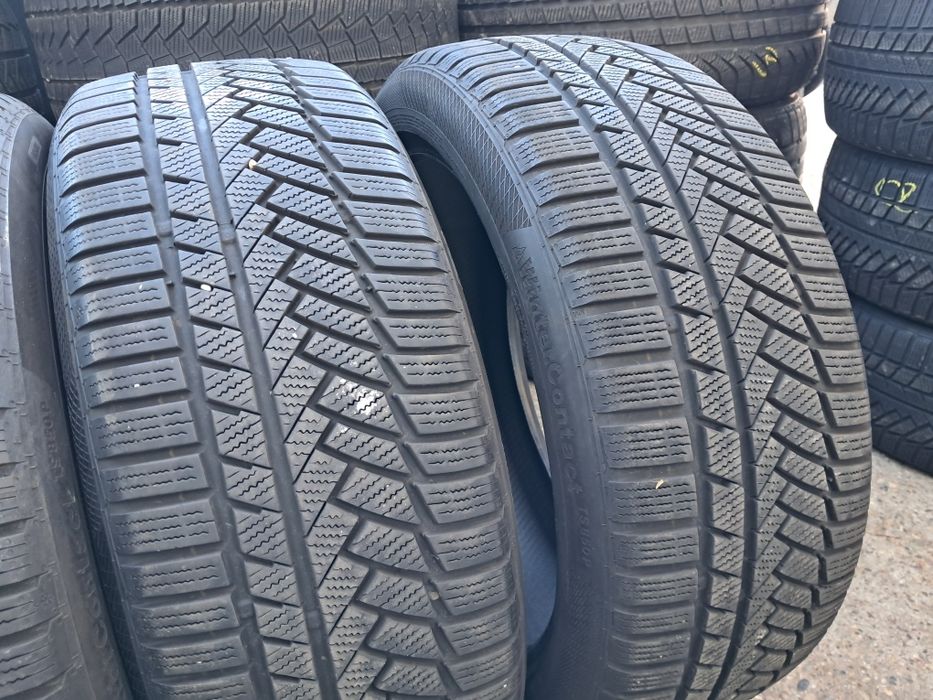 Anvelope second iarna 245 45 R20 Continental