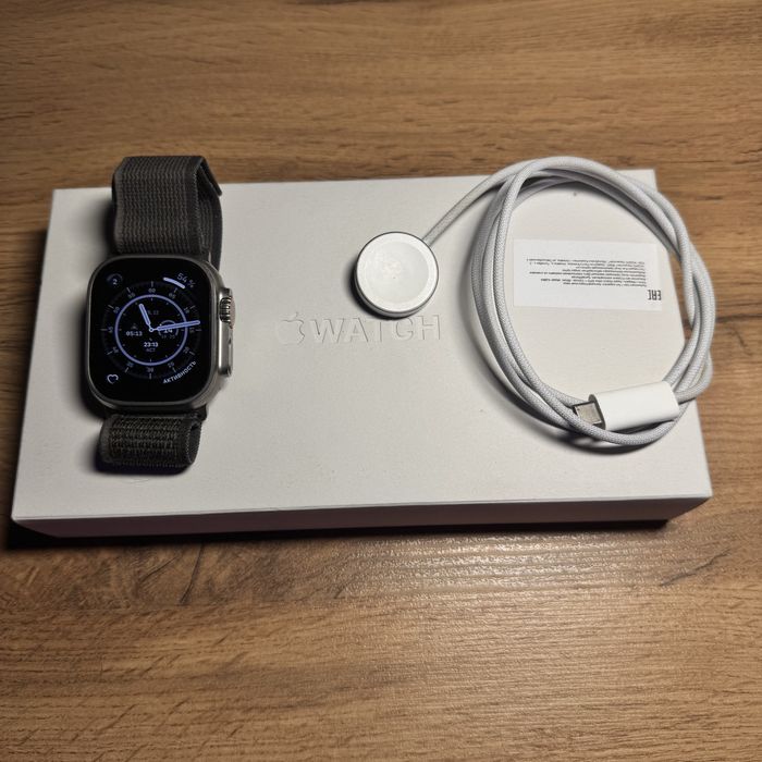 Apple Watch Ultra